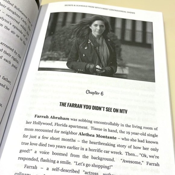 Teen Mom Confidential: Secrets & Scandals From MTV’s Most Controversial Shows - Picture 7 of 8